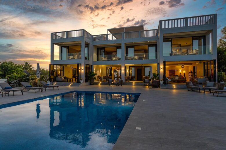 Villa Bluu - Jambiani Zanzibar, Tanzania