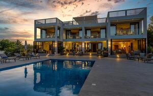 Villa Bluu - Jambiani Zanzibar, Tanzania