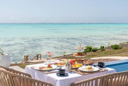 Villa Bluu - Jambiani Zanzibar, Tanzania