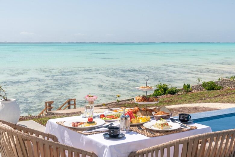 Villa Bluu - Jambiani Zanzibar, Tanzania
