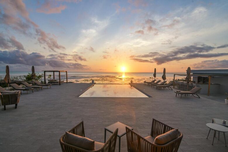 Villa Bluu - Jambiani Zanzibar, Tanzania