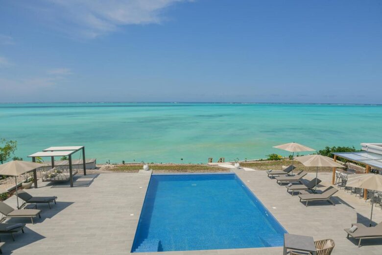 Villa Bluu - Jambiani Zanzibar, Tanzania