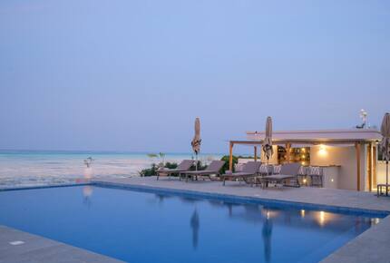 Villa Bluu - Jambiani Zanzibar, Tanzania