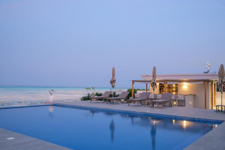 Villa Bluu - Jambiani Zanzibar, Tanzania