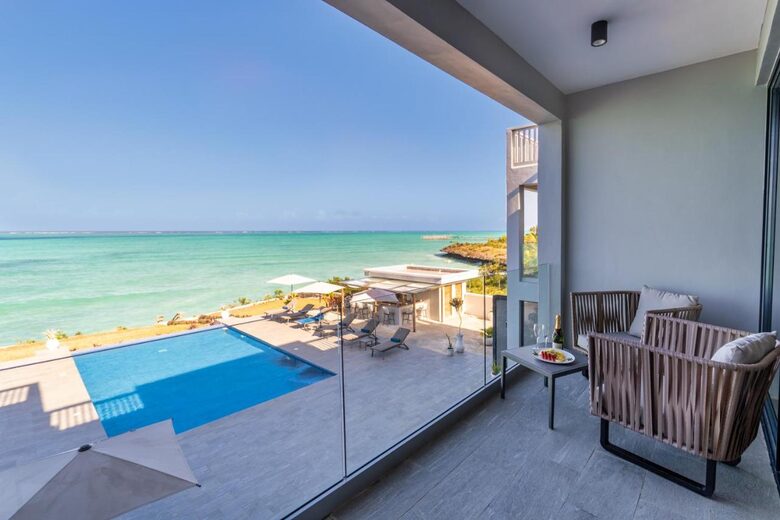 Villa Bluu - Jambiani Zanzibar, Tanzania