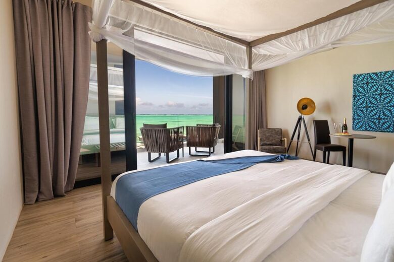 Villa Bluu - Jambiani Zanzibar, Tanzania