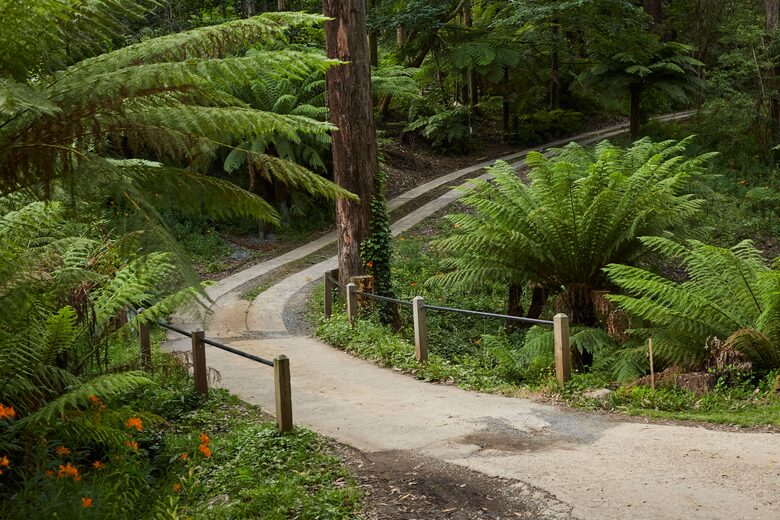 The Grand Lodge | Fernglen Forest Retreat - Mount Dandenong, Australia