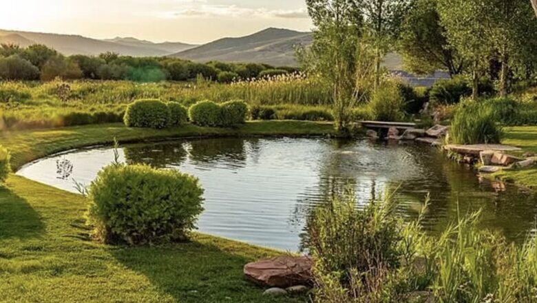 Park City Haven on 6.8 Acres with Mountain Views & Pond - Park City, Utah