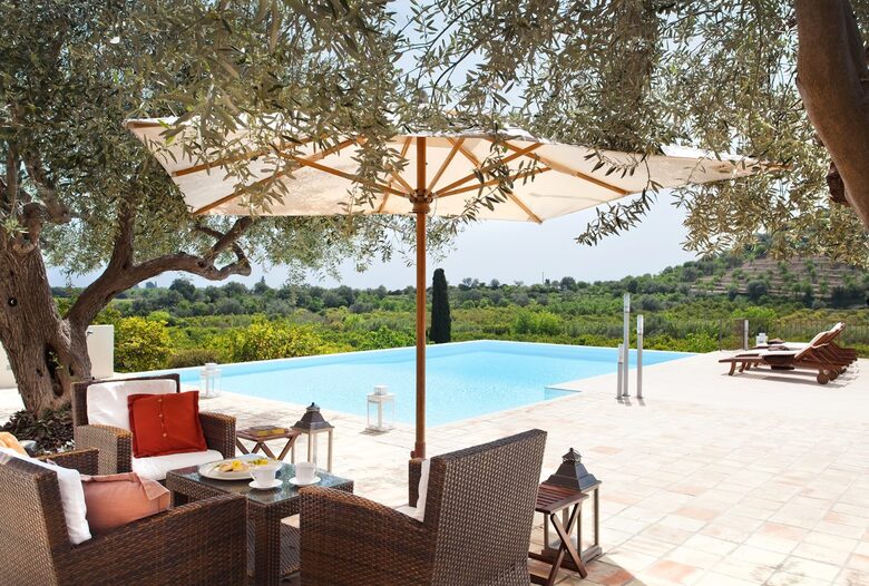 Villa Gioi - Noto, Italy