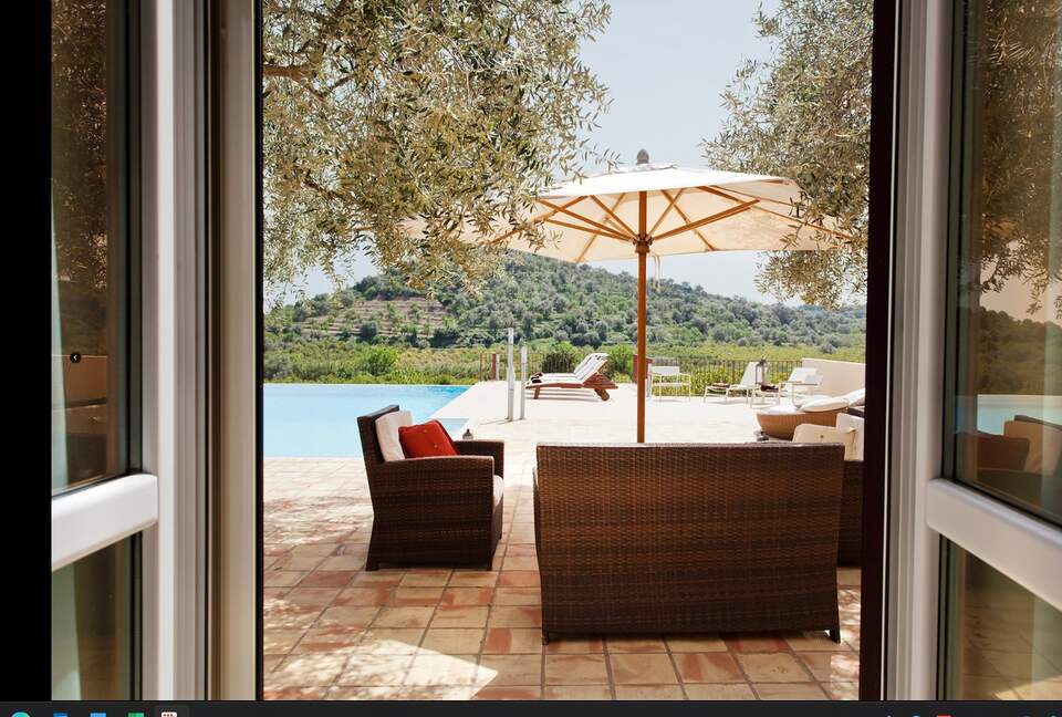 Villa Gioi - Noto, Italy
