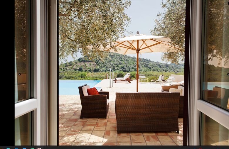 Villa Gioi - Noto, Italy
