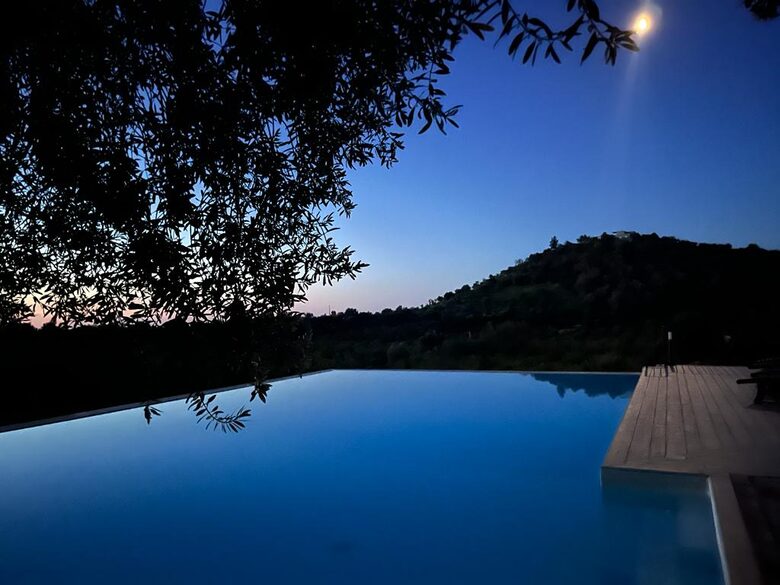 Villa Gioi - Noto, Italy
