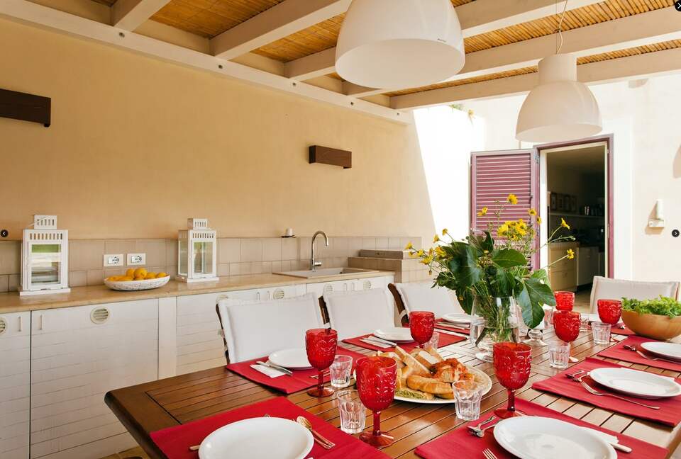 Villa Gioi - Noto, Italy