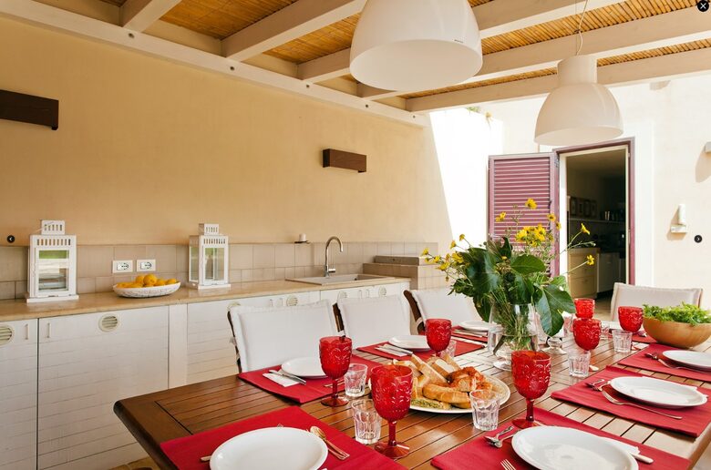 Villa Gioi - Noto, Italy