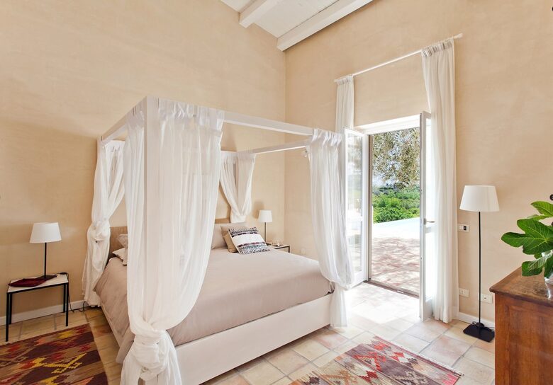 Villa Gioi - Noto, Italy