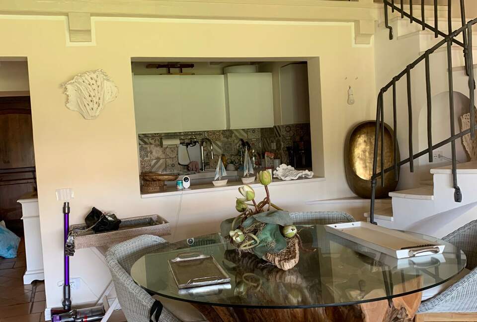 Cala del Faro Duplex - Porto Cervo, Italy