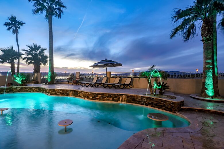 Lake Havasu Oasis - Lake Havasu City, Arizona