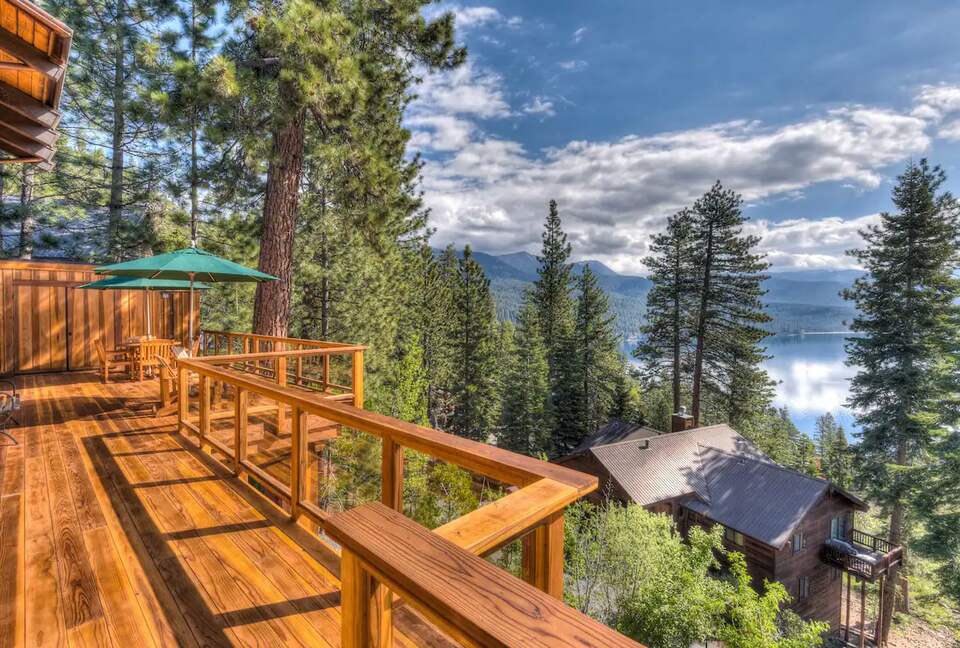 Panoramic Lake View in Crystal Bay - Crystal Bay, Nevada