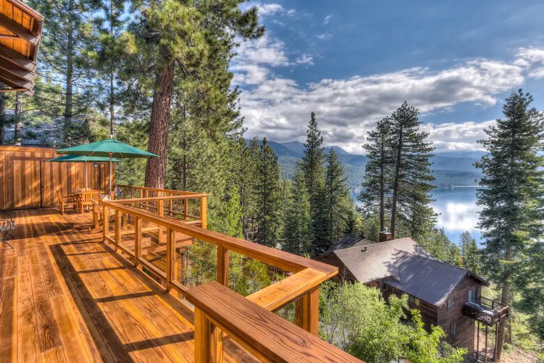 Panoramic Lake View in Crystal Bay - Crystal Bay, Nevada
