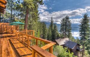 Panoramic Lake View in Crystal Bay - Crystal Bay, Nevada