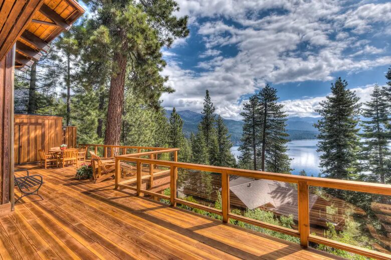 Panoramic Lake View in Crystal Bay - Crystal Bay, Nevada