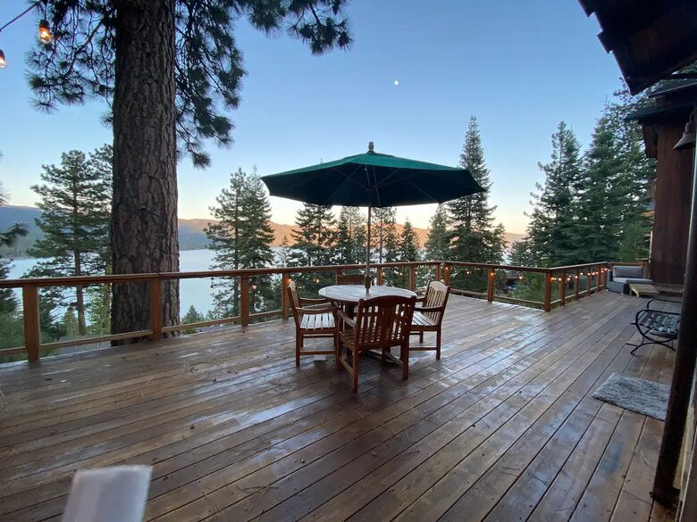 Panoramic Lake View in Crystal Bay - Crystal Bay, Nevada