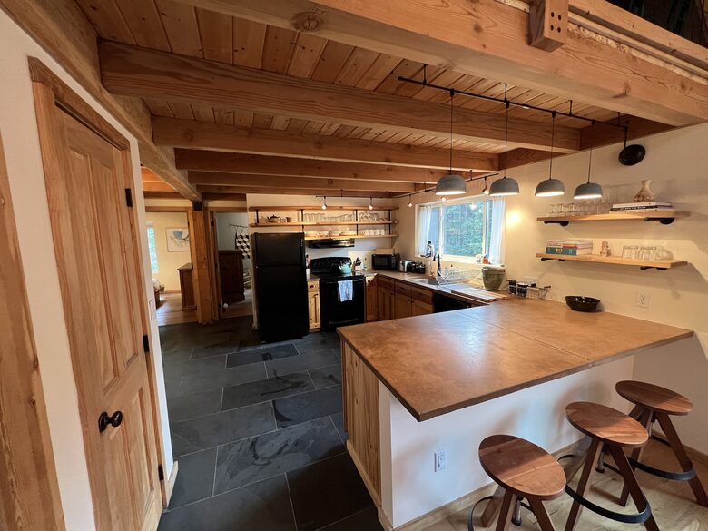 Private Ski Cabin 15 Minutes from Breckenridge - Alma, Colorado