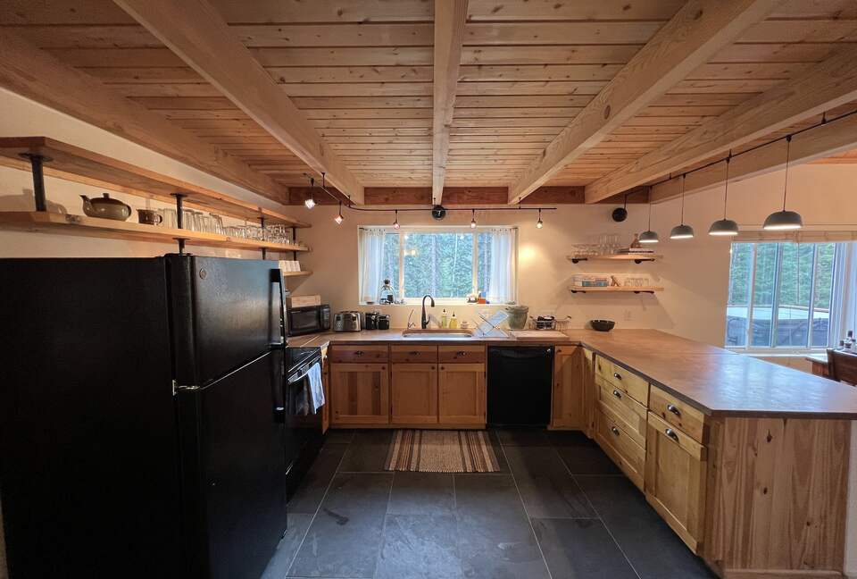 Private Ski Cabin 15 Minutes from Breckenridge - Alma, Colorado