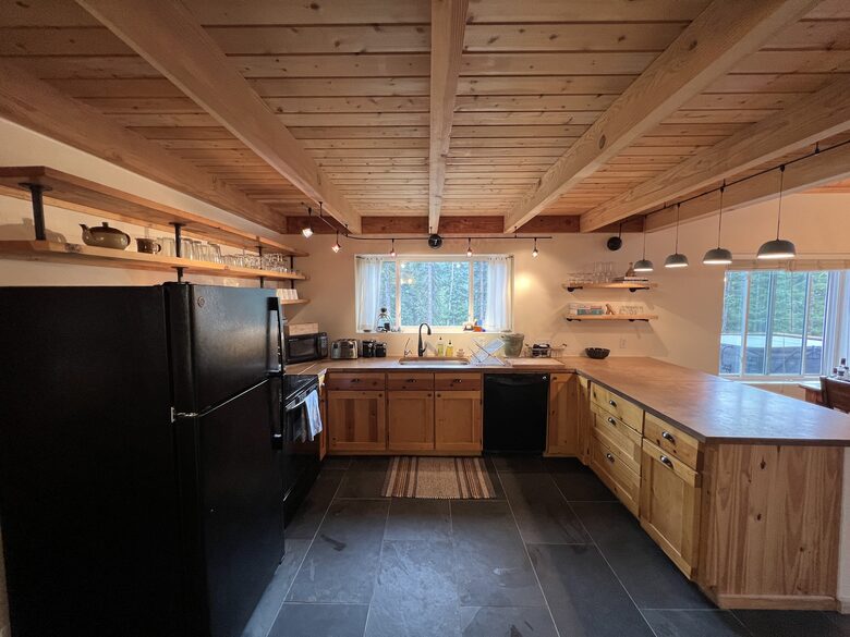 Private Ski Cabin 15 Minutes from Breckenridge - Alma, Colorado