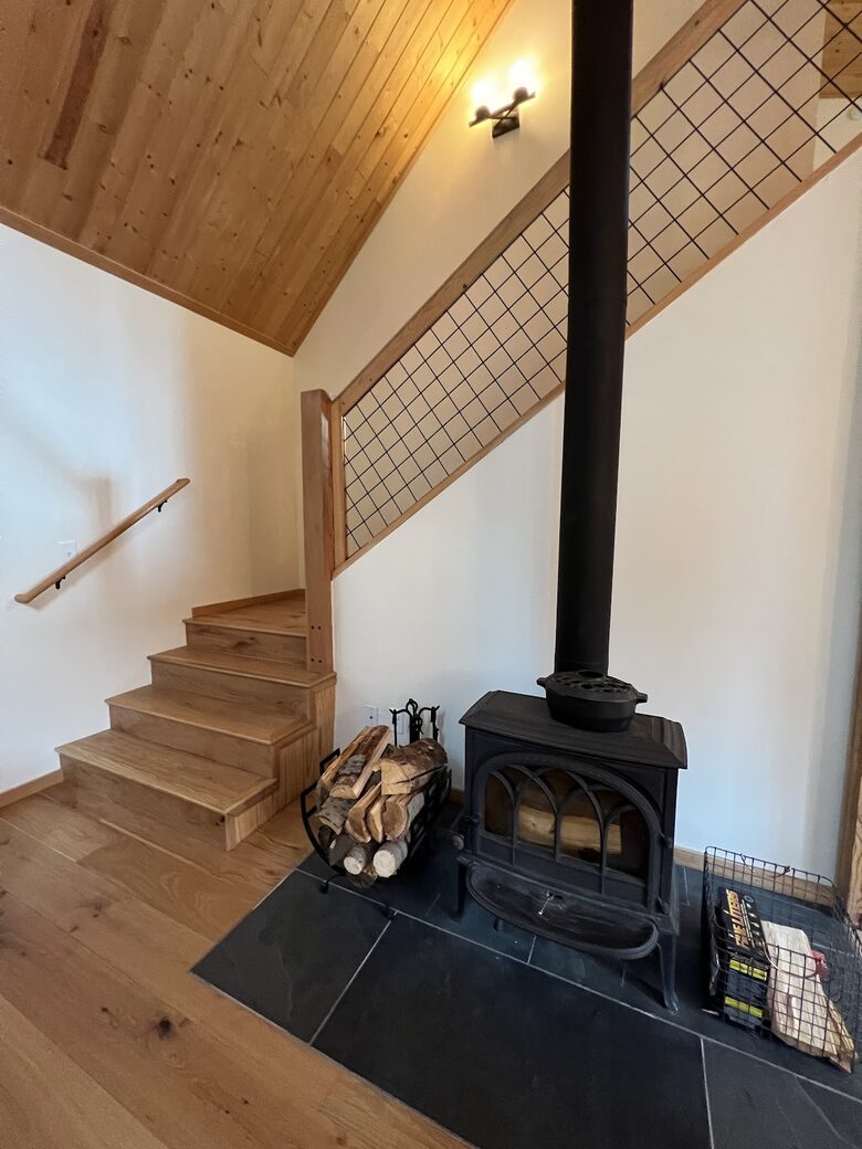 Private Ski Cabin 15 Minutes from Breckenridge - Alma, Colorado