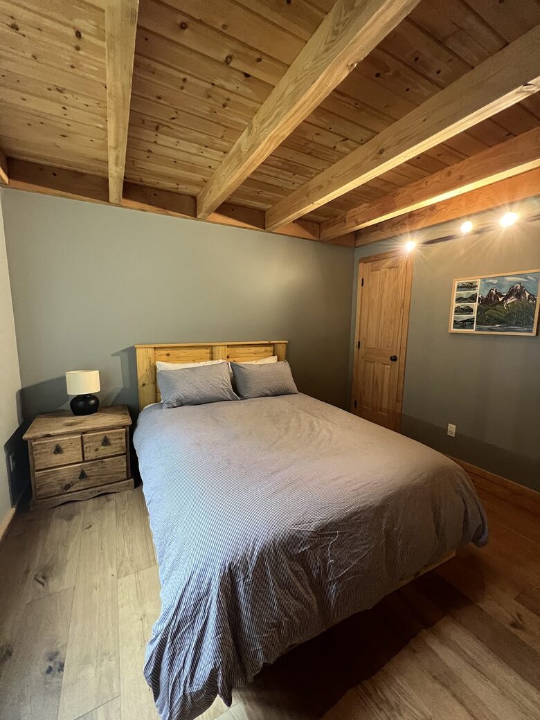 Private Ski Cabin 15 Minutes from Breckenridge - Alma, Colorado
