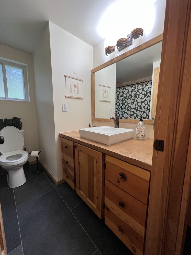 Private Ski Cabin 15 Minutes from Breckenridge - Alma, Colorado