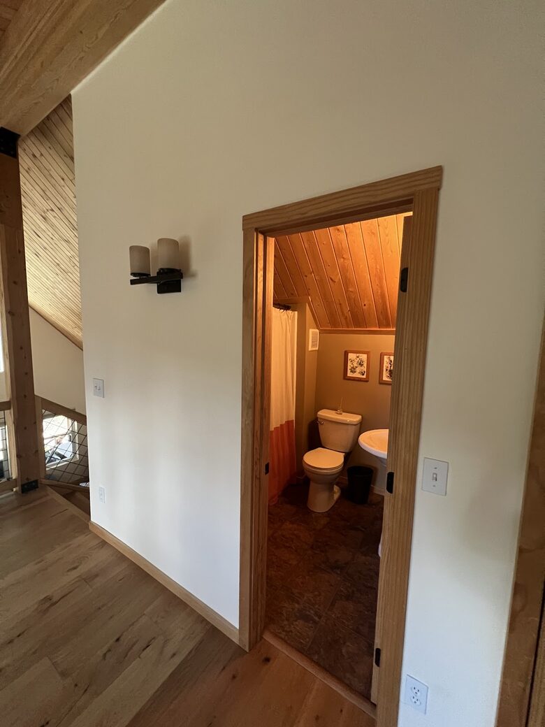 Private Ski Cabin 15 Minutes from Breckenridge - Alma, Colorado