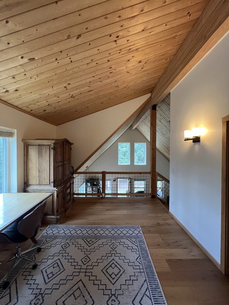 Private Ski Cabin 15 Minutes from Breckenridge - Alma, Colorado