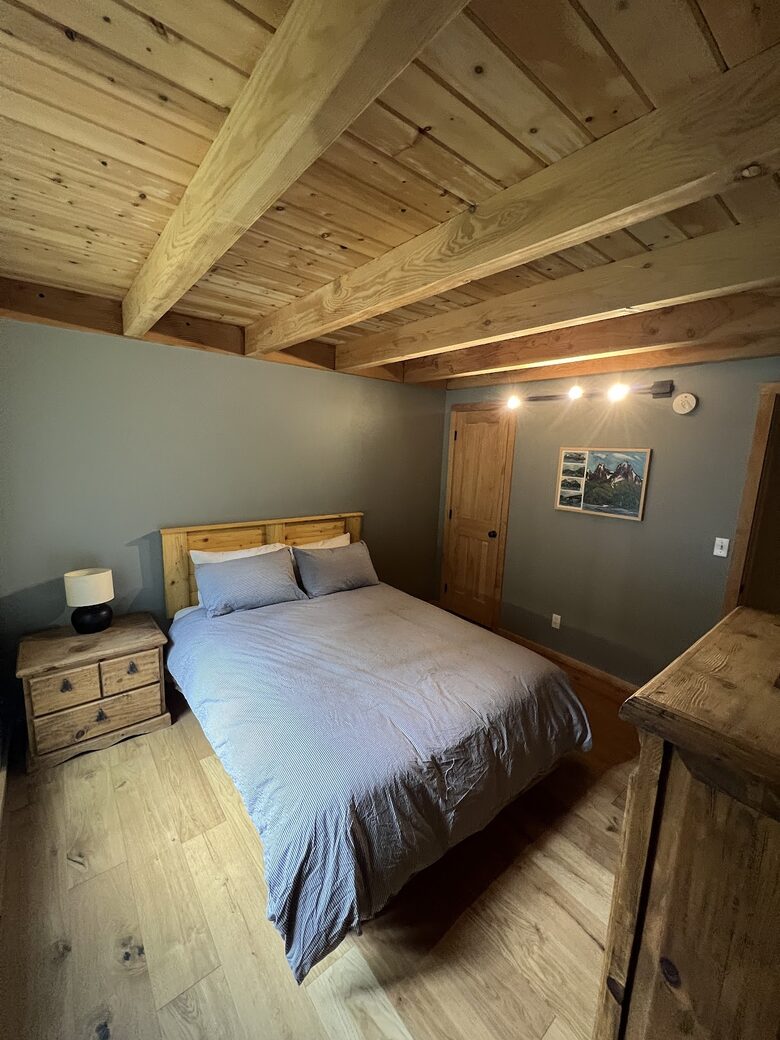 Private Ski Cabin 15 Minutes from Breckenridge - Alma, Colorado