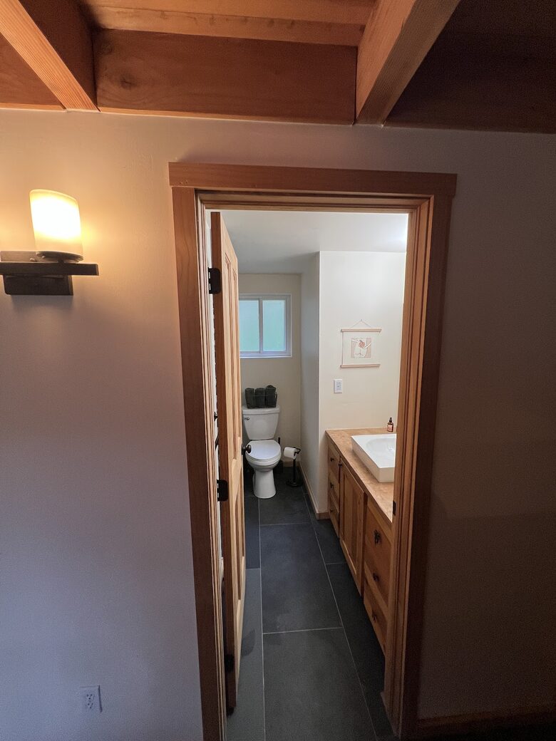 Private Ski Cabin 15 Minutes from Breckenridge - Alma, Colorado
