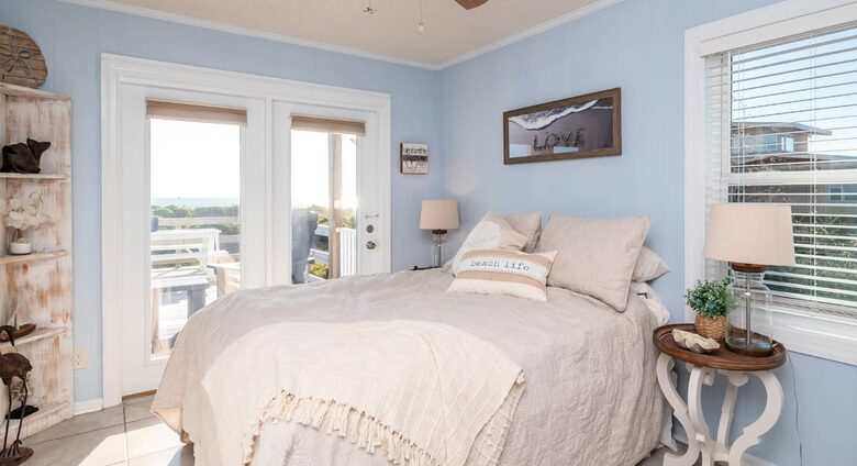 Caswell Cabana - Oak Island, North Carolina