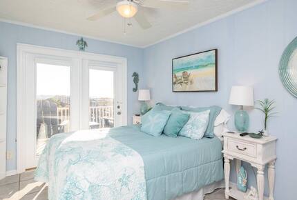 Caswell Cabana - Oak Island, North Carolina