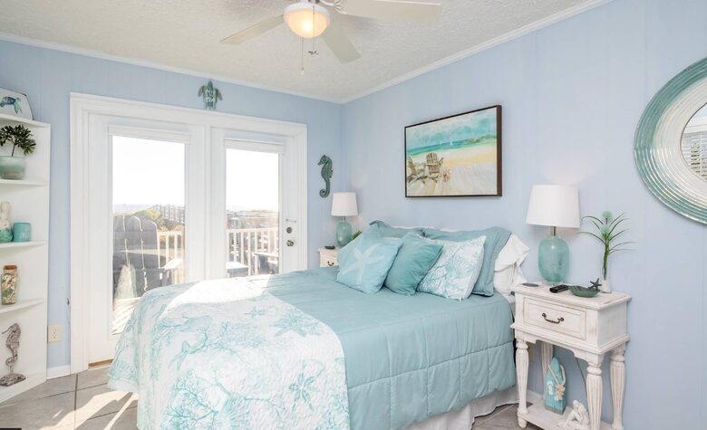 Caswell Cabana - Oak Island, North Carolina