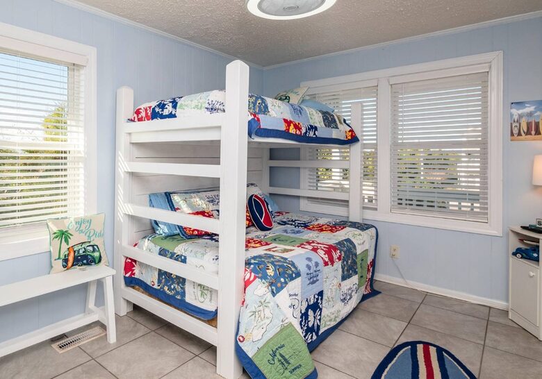Caswell Cabana - Oak Island, North Carolina