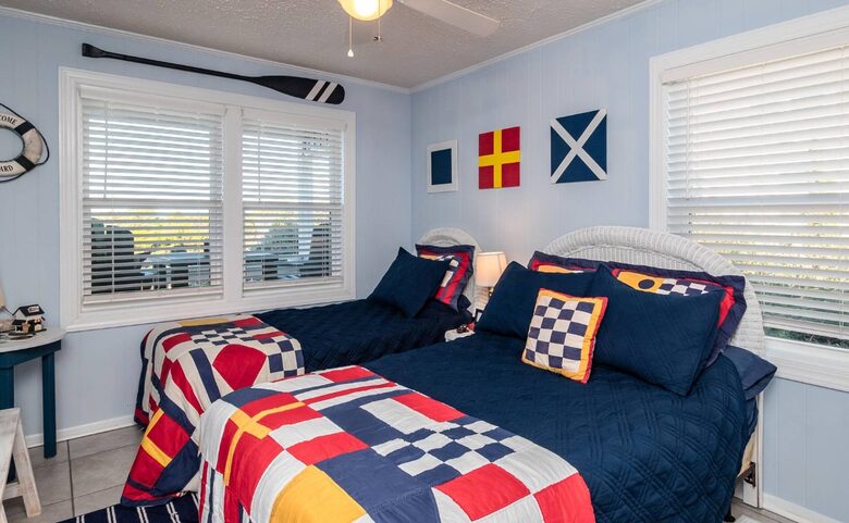 Caswell Cabana - Oak Island, North Carolina