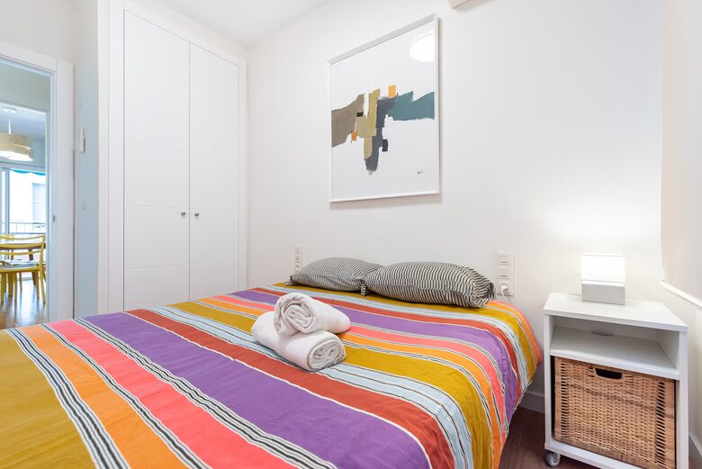 Plaza Del Teatro Apartment - Malaga, Spain