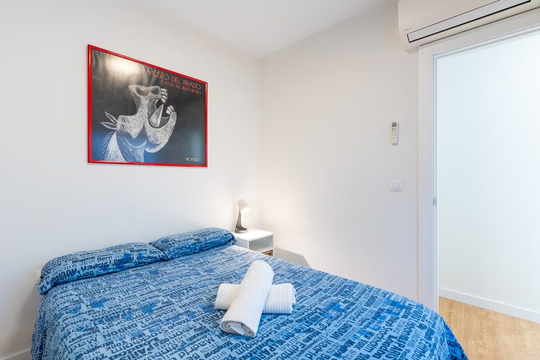 Plaza Del Teatro Apartment - Malaga, Spain