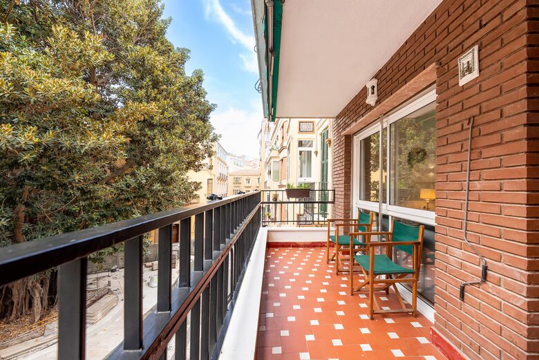 Plaza Del Teatro Apartment - Malaga, Spain