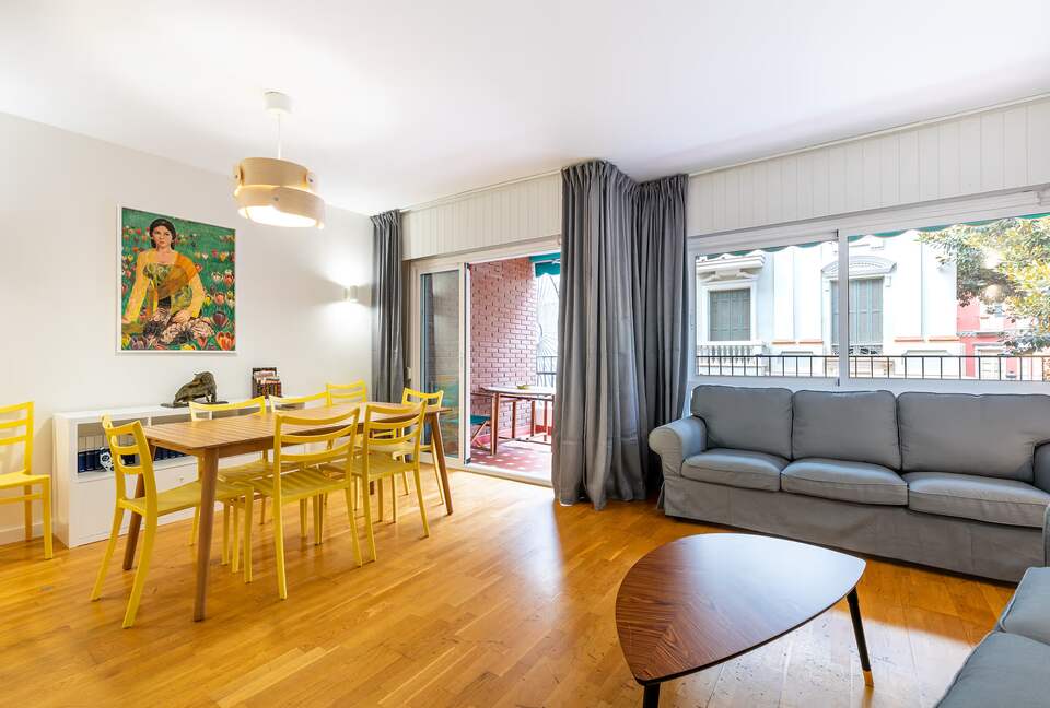 Plaza Del Teatro Apartment - Malaga, Spain