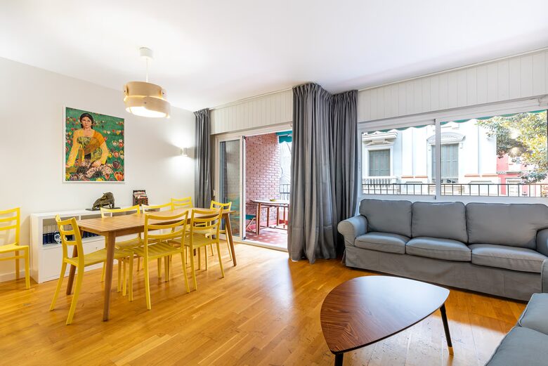 Plaza Del Teatro Apartment - Malaga, Spain