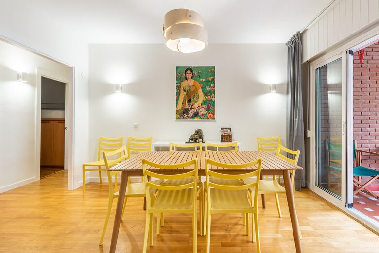 Plaza Del Teatro Apartment - Malaga, Spain