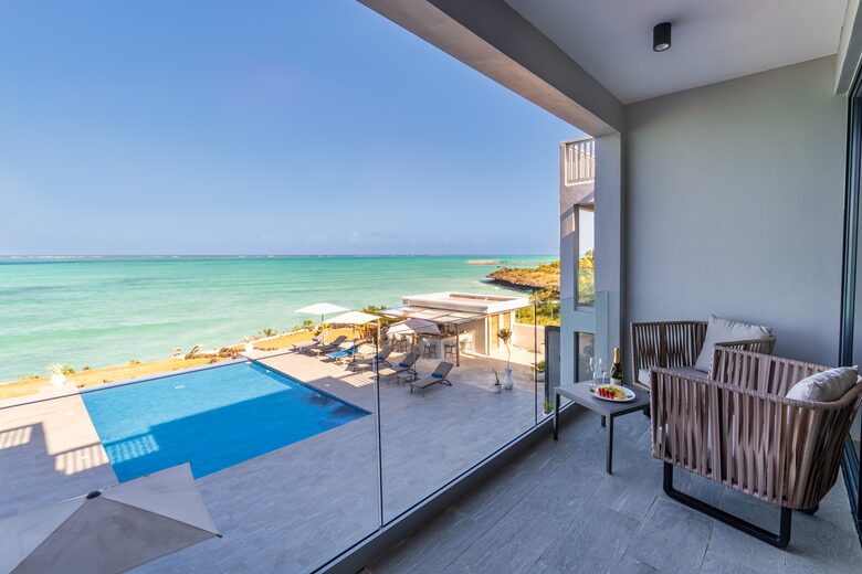 Villa Bluu - Jambiani Zanzibar, Tanzania