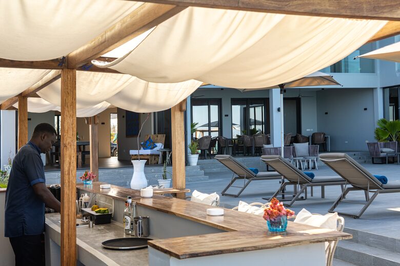 Villa Bluu - Jambiani Zanzibar, Tanzania