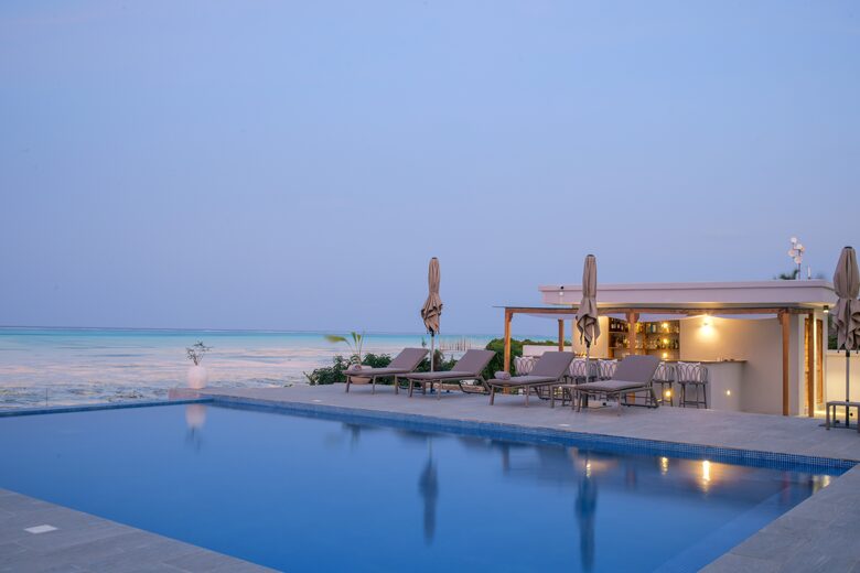 Villa Bluu - Jambiani Zanzibar, Tanzania